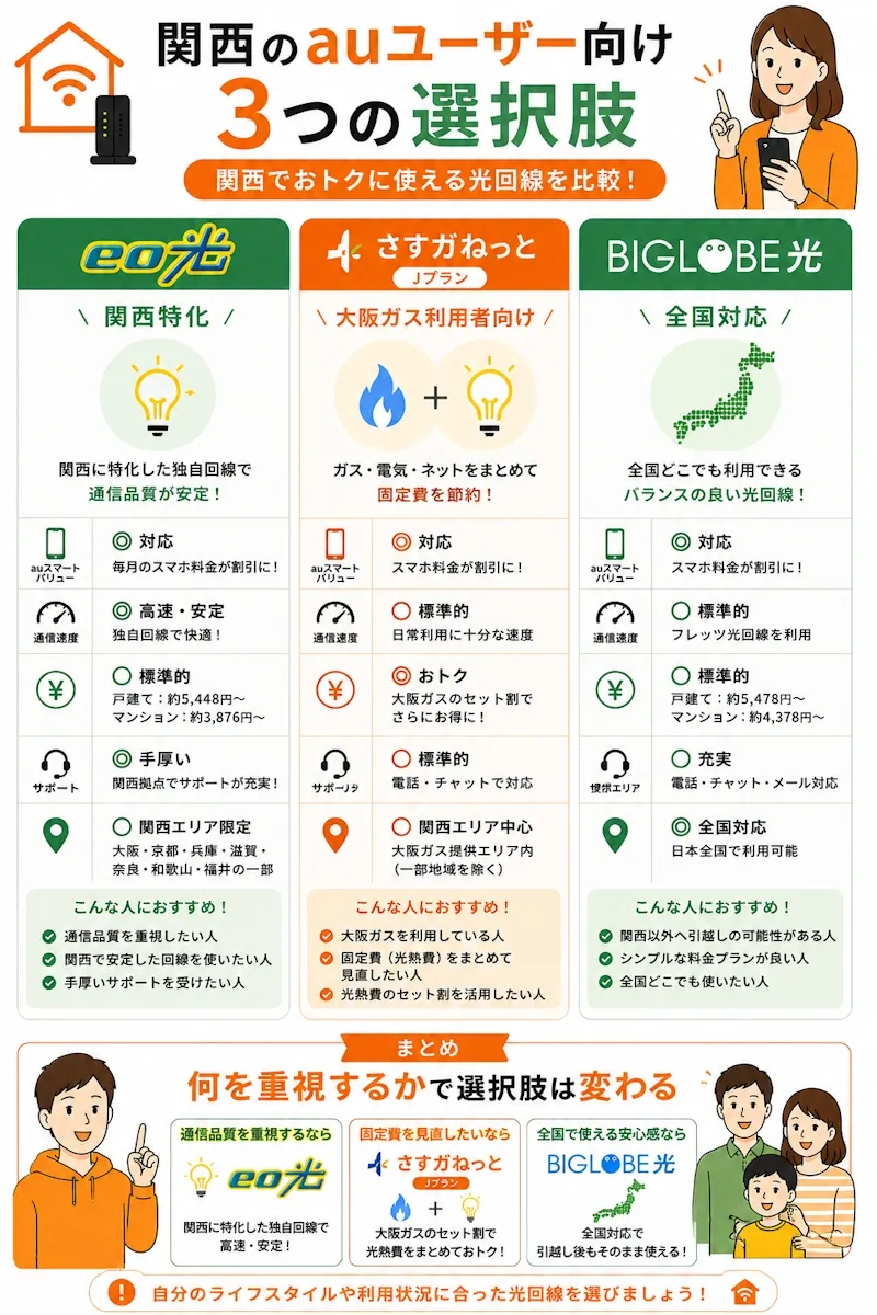 auスマートバリューの仕組み