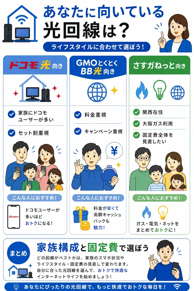 向いている人比較図